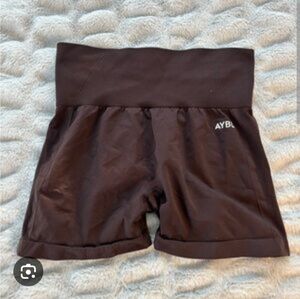 Aybl Empower Seamless Shorts